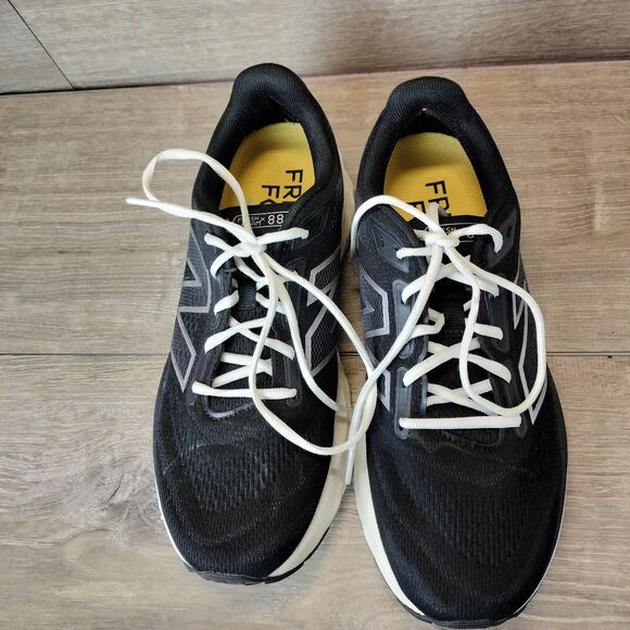 New Balance 880 Shoes v14 Womens 10.5 Black Running Fresh Foam Sneakers W880K14 - Picture 9 of 14